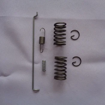 

150F Engine Spring Assembly, Speed Governing Spring Assembly For YAMAHA Generator,Spring Pilot Adjusting,Decompression Spring