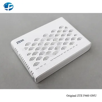 Best price 10pcs SC/UPC ZTE F460 EPON ONU 4LAN+2VOICE POTS+WIFI+USB English Firmware apply to FTTH FTTB FTTX Network 
Best price 10pcs SC/UPC ZTE F460 EPON ONU 4LAN+2VOICE POTS+WIFI+USB English Firmware apply to FTTH FTTB FTTX Network