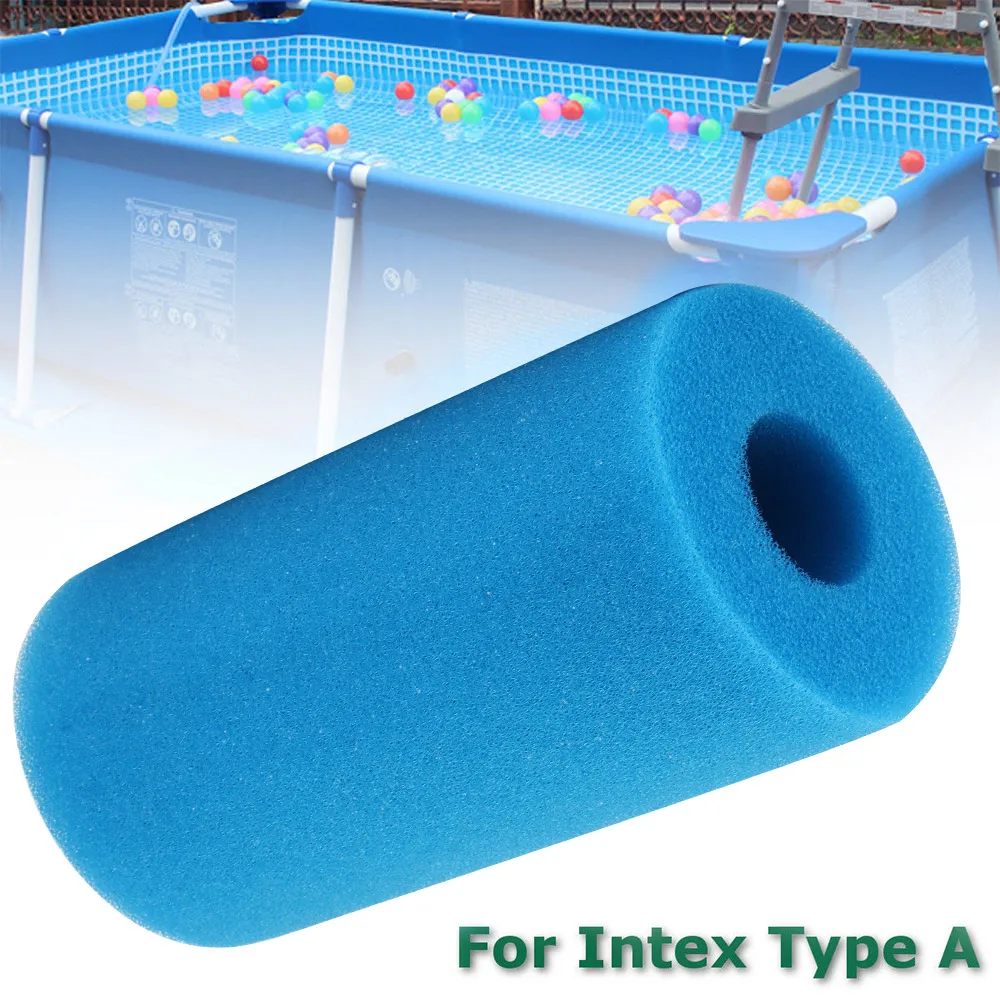 Swimming Pool Filter Foam Reusable Washable Sponge Cartridge Foam Suitable Bubble Jetted Pure SPA For Intex
Swimming Pool Filter Foam Reusable Washable Sponge Cartridge Foam Suitable Bubble Jetted Pure SPA For Intex