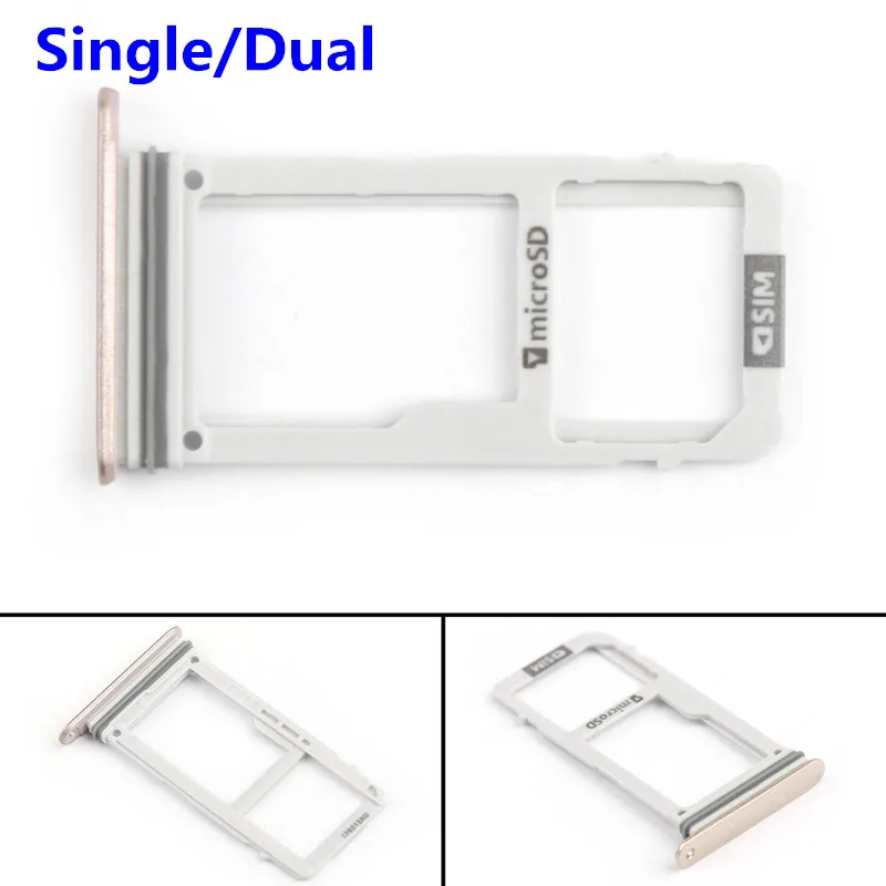 For Samsung Galaxy A3 (2017) A320 SIM Card Tray Slot Holder Replacement Part Dual/Single
For Samsung Galaxy A3 (2017) A320 SIM Card Tray Slot Holder Replacement Part Dual/Single