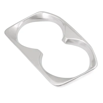 RIMIDI Stainless Steel Water Cup Holder Cover Car Styling Interior Chrome Trim Strip For Peugeot 5008 3008 GT ,2017 Accessories
RIMIDI Stainless Steel Water Cup Holder Cover Car Styling Interior Chrome Trim Strip For Peugeot 5008 3008 GT ,2017 Accessories