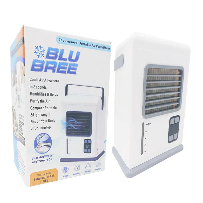 2019 USB Mini Portable Air Cooler Fan Conditioner Purifier Three Wind Speeds Humidifier Air Cooler for Office Home
2019 USB Mini Portable Air Cooler Fan Conditioner Purifier Three Wind Speeds Humidifier Air Cooler for Office Home