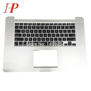 Original New Early 2015 Year For Apple Macbook Pro 15'' Retina A1398 Palm Rest Topcase With Keyboard US UK Version
Original New Early 2015 Year For Apple Macbook Pro 15'' Retina A1398 Palm Rest Topcase With Keyboard US UK Version