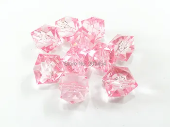 12mm 420pcs/bag, 20mm 105pcs/bag, Pink Cube Transparent Acrylic Beads Free Shipment !!
12mm 420pcs/bag, 20mm 105pcs/bag, Pink Cube Transparent Acrylic Beads Free Shipment !!