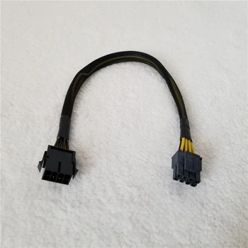 100pcs/lot 8Pin Male to Female Adapter Power Extension Cable for ATX Power CPU Charger Supply with Net Cover 18AWG 30cm
100pcs/lot 8Pin Male to Female Adapter Power Extension Cable for ATX Power CPU Charger Supply with Net Cover 18AWG 30cm