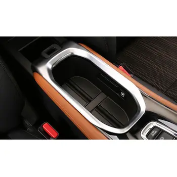 BBQ@FUKA Car Water Cup Holder Surround Decoration Cover Trim Styling Sticker Fit For 2014 2015 Honda Vezel HRV HR-V
BBQ@FUKA Car Water Cup Holder Surround Decoration Cover Trim Styling Sticker Fit For 2014 2015 Honda Vezel HRV HR-V