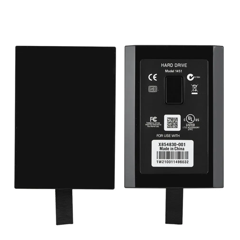 Hard Drive Disk For Xbox 360 Slim Game Console Internal HDD Harddisk For Microsoft XBOX360 Slim 500GB 250GB 60GB 120GB 320GB
Hard Drive Disk For Xbox 360 Slim Game Console Internal HDD Harddisk For Microsoft XBOX360 Slim 500GB 250GB 60GB 120GB 320GB