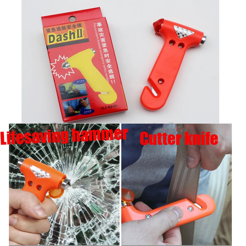 JQTUNING-Mini Safety Emergency Hammer Car Window Glass Breaker Car Rescue Tools Life Saving Escape Hammer Seat Belt Cutter
JQTUNING-Mini Safety Emergency Hammer Car Window Glass Breaker Car Rescue Tools Life Saving Escape Hammer Seat Belt Cutter