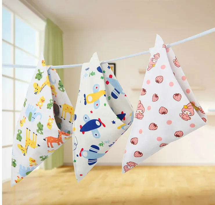 Baby Bibs for Boy&Girl Bandana Bib Burp Cloth Print Cartoon Triangle Cotton Baby Scarf Meal Collar Burp Newborn Stuff Infant
Baby Bibs for Boy&Girl Bandana Bib Burp Cloth Print Cartoon Triangle Cotton Baby Scarf Meal Collar Burp Newborn Stuff Infant