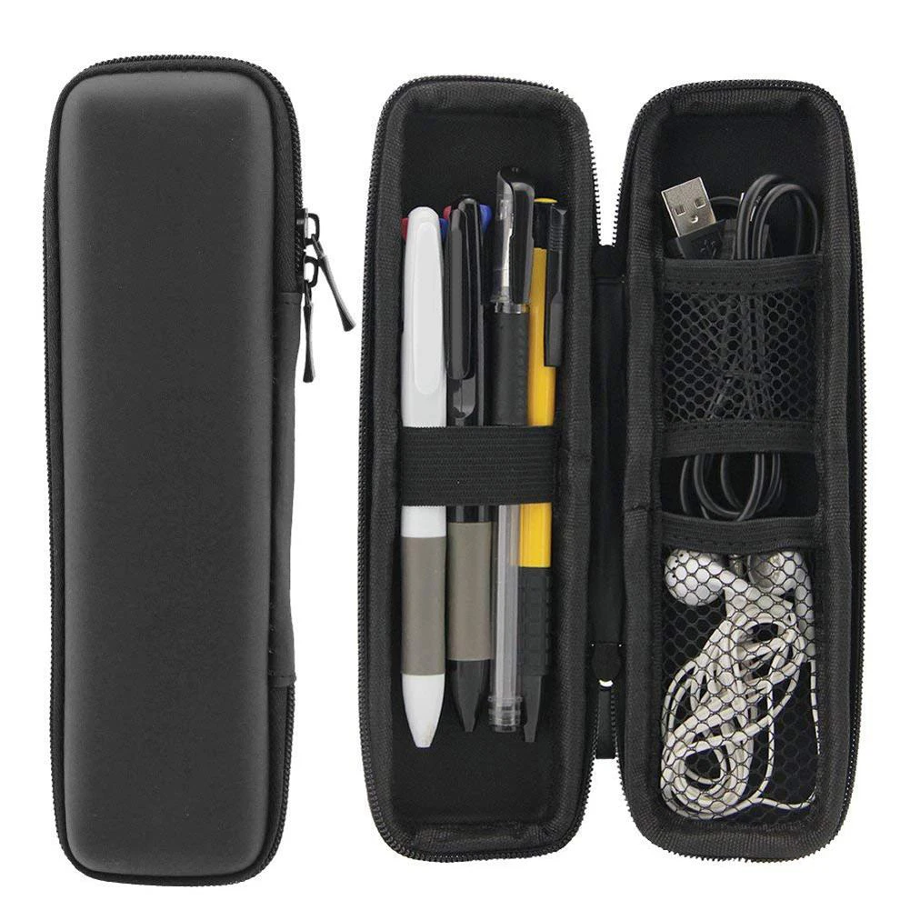 Pen Box Office Students Pens Pouch Earphone Mesh Organizer Pencil Zipper Case School Supplies Pen Bag Stationery Storage Bag
Pen Box Office Students Pens Pouch Earphone Mesh Organizer Pencil Zipper Case School Supplies Pen Bag Stationery Storage Bag
