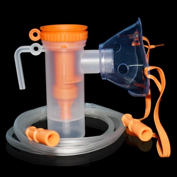 8 ml Compressor Nebulizer Cup Child Inhaler Face Mask Adjustable Side-Spraying Atomization Cup Set Nebulizer Accessory
8 ml Compressor Nebulizer Cup Child Inhaler Face Mask Adjustable Side-Spraying Atomization Cup Set Nebulizer Accessory