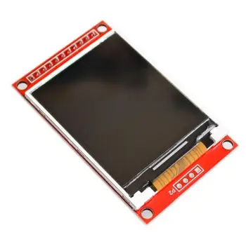 2.0 inch ILI9225 TFT LCD module SPI serial interface module 170 * 220 Minimum occupancy 4 IO (Drop shipping)
2.0 inch ILI9225 TFT LCD module SPI serial interface module 170 * 220 Minimum occupancy 4 IO (Drop shipping)