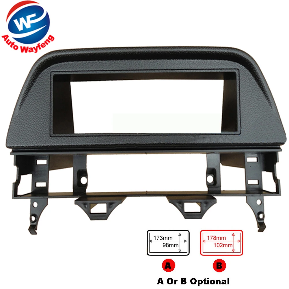 Автомобильная аудиорамка One Din, подходит для Mazda 6 Atenza 2002-2007, стереопанель, DVD, комплект приборной панели, отделка
Автомобильная аудиорамка One Din, подходит для Mazda 6 Atenza 2002-2007, стереопанель, DVD, комплект приборной панели, отделка