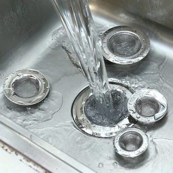 2pcs/lot Kitchen Sink Basket Filter Drains Strainers Bathroom Pool Sewer Cover Kitchen Appliances Drain Kitchen Sink
2pcs/lot Kitchen Sink Basket Filter Drains Strainers Bathroom Pool Sewer Cover Kitchen Appliances Drain Kitchen Sink