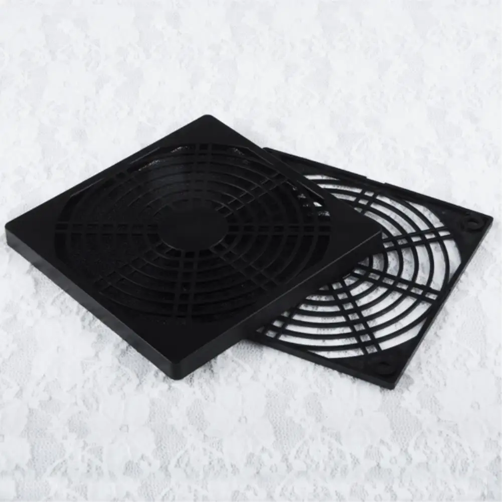YCDC PC Computer Case Cover for PC Computer Fan Black 4cm 8cm 9cm Dust Filter Anti-dust Dustproof Cover Case
YCDC PC Computer Case Cover for PC Computer Fan Black 4cm 8cm 9cm Dust Filter Anti-dust Dustproof Cover Case