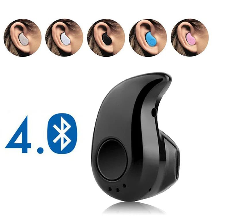 Mini Wireless Bluetooth 4.0 Invisible Earphone Headset Headphone inear Earbud Support For Huawei iPhone Samsung Hands free
Mini Wireless Bluetooth 4.0 Invisible Earphone Headset Headphone inear Earbud Support For Huawei iPhone Samsung Hands free