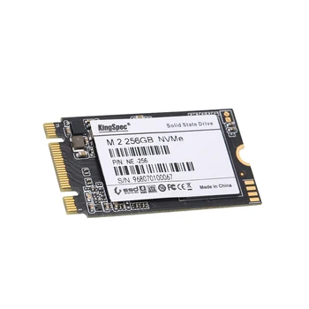 KingSpec SSD 256GB 2242 PCIe 3.0 NVMe M.2 3D NAND SSD Solid State Drive- Internal SSD (NE-256) For PC Computer Laptop Desktop
KingSpec SSD 256GB 2242 PCIe 3.0 NVMe M.2 3D NAND SSD Solid State Drive- Internal SSD (NE-256) For PC Computer Laptop Desktop
