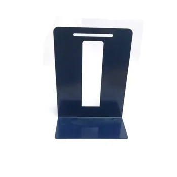 50PCS Metal Bookend Iron Support Holder Desk Stands For Books L type rectangle pattern DIY NEW wholesale
50PCS Metal Bookend Iron Support Holder Desk Stands For Books L type rectangle pattern DIY NEW wholesale