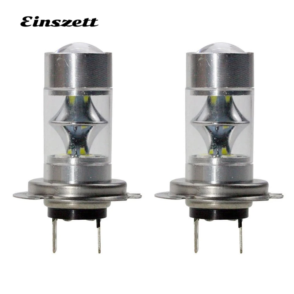 2pcs H7 LED Fog Light High Bright White LED HeadLight Bulb DC12V 12SMD 2835 12W DRL Driving Lights Car Accessories
2pcs H7 LED Fog Light High Bright White LED HeadLight Bulb DC12V 12SMD 2835 12W DRL Driving Lights Car Accessories