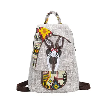 Nice National String appliques Small Shopping backpacks!Hot Printed Versatile Lady Vintage backrack Fashion Zipper&Hasp backruck
Nice National String appliques Small Shopping backpacks!Hot Printed Versatile Lady Vintage backrack Fashion Zipper&Hasp backruck