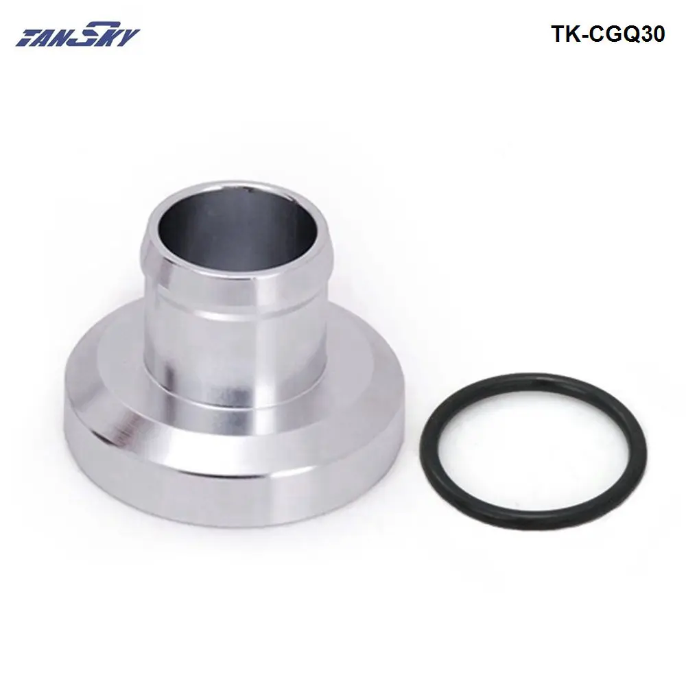 ALUMINUM ADAPTER FOR SQV SSQV BOV FLANGE BLOW OFF VALVE TYPE 1 2 3 4 TK-CGQ30