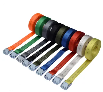 Free shipping 40pcs/lot 25mm 250kgx1M Metal Cam Buckle ratchet tie down Luggage Load Cargo Lashing
Free shipping 40pcs/lot 25mm 250kgx1M Metal Cam Buckle ratchet tie down Luggage Load Cargo Lashing