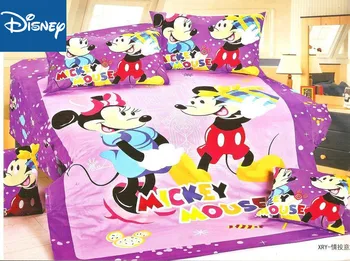 Mickey Mouse twin size bedding set single bed cover boys Duvet cover home decoration fairy bedspread kids baby pillow sham hot
Mickey Mouse twin size bedding set single bed cover boys Duvet cover home decoration fairy bedspread kids baby pillow sham hot