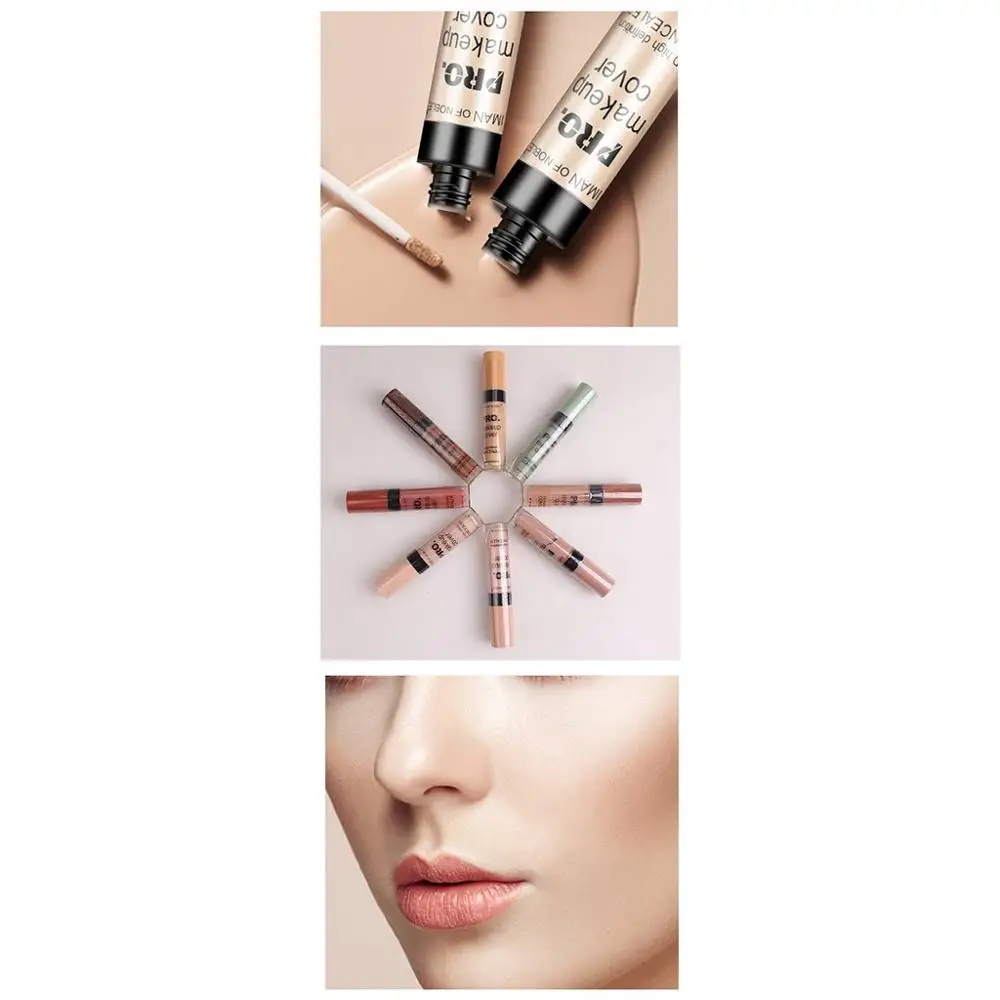 SHADOWME Light Clear Concealer Beauty Makeup Concealer Pouch Repair Facial Stereo Shadow Concealer
SHADOWME Light Clear Concealer Beauty Makeup Concealer Pouch Repair Facial Stereo Shadow Concealer