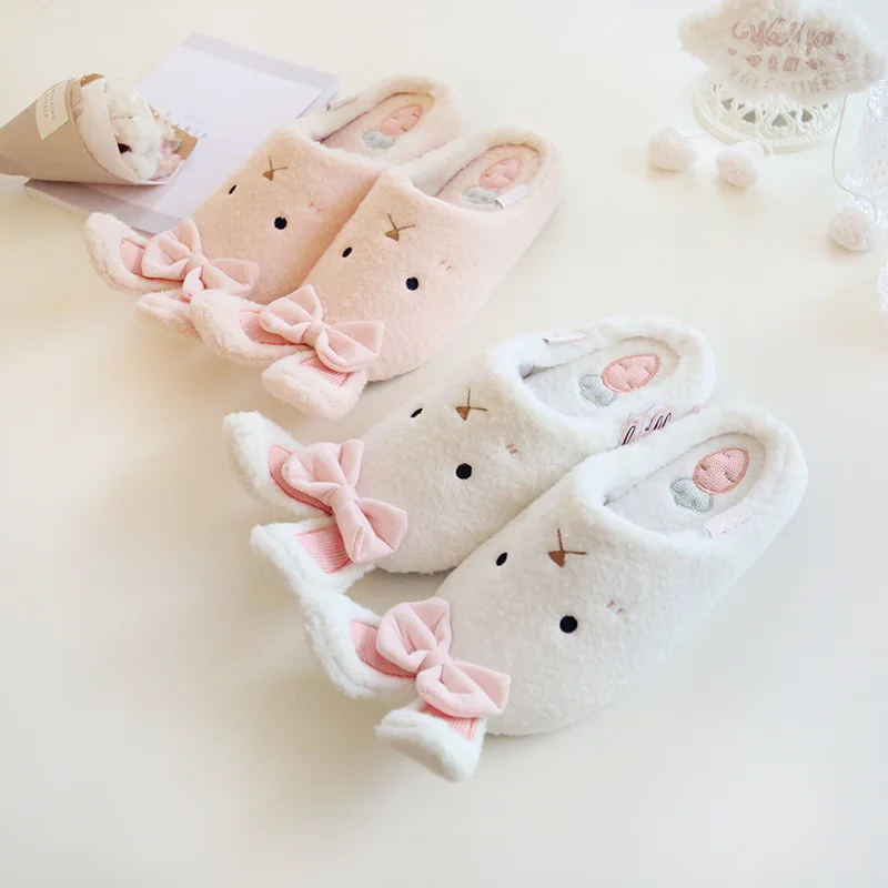 home wear soft slippers