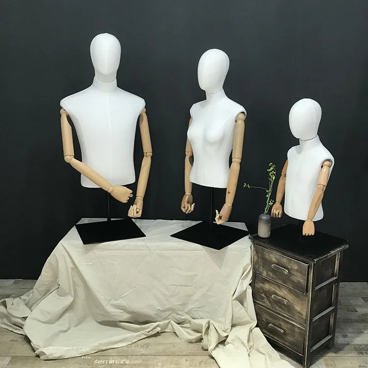 New Fashionable Flexible Hand Mannequin With Bendable Hand Model Factory Direct Sell