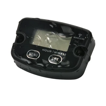 Waterproof Vibration wireless hour meter for motorbike diesel engine tractor water pumps truck feeder loaders forklifts pit bik
Waterproof Vibration wireless hour meter for motorbike diesel engine tractor water pumps truck feeder loaders forklifts pit bik