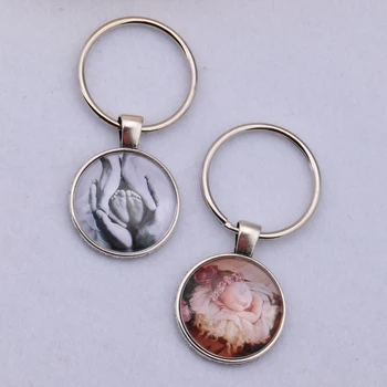 Personalized Customized Key Chain Glass Dome Cabochon Jewelry Pendant Alloy & Glass Decor Keyring Charm Souvenir 1 pcs
Personalized Customized Key Chain Glass Dome Cabochon Jewelry Pendant Alloy & Glass Decor Keyring Charm Souvenir 1 pcs