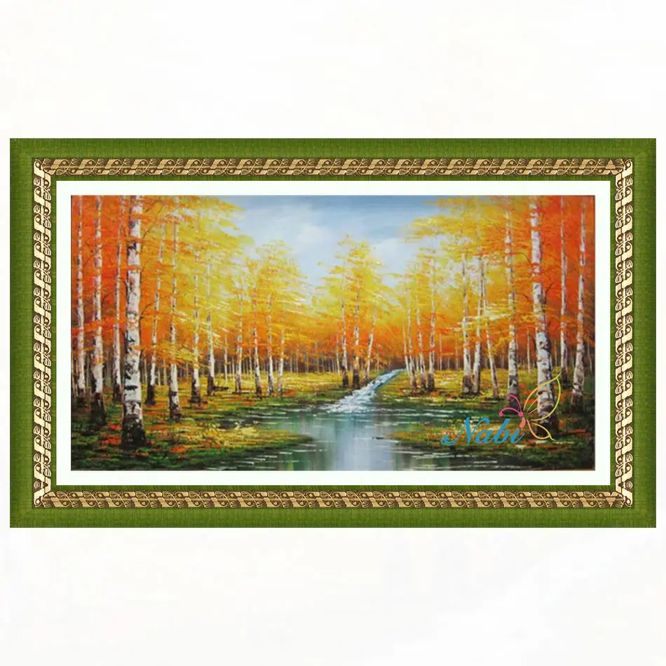 Square diamond mosaic painting diamond embroidery cross stitch Nature - 5d diy beaded picture beadwork kits 0366R
Square diamond mosaic painting diamond embroidery cross stitch Nature - 5d diy beaded picture beadwork kits 0366R