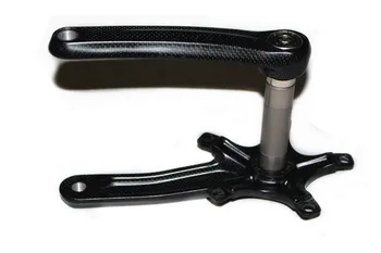 2016 The new road bicycle crank / bottom bracket Road Cycling crank BCD110 BCD130 carbon
2016 The new road bicycle crank / bottom bracket Road Cycling crank BCD110 BCD130 carbon