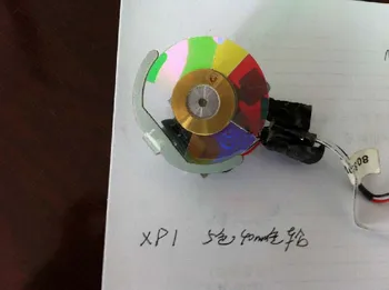 projector color wheel for toshiba XP1 5 segement 40mm
projector color wheel for toshiba XP1 5 segement 40mm