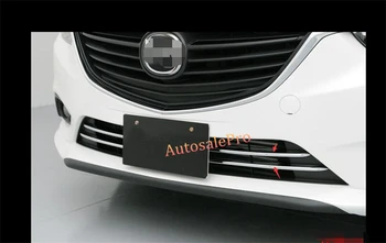 Chrome Front Grill Grille Bottom Cover Trim Decoration For Mazda Atenza / M6 2015 2013 2014
Chrome Front Grill Grille Bottom Cover Trim Decoration For Mazda Atenza / M6 2015 2013 2014