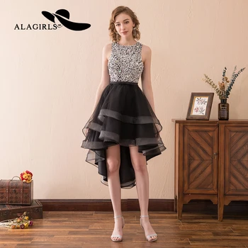 Alagirls 2020 New Arrival Elegant A Line Prom Dresses Sexy Hi-Lo Homecoming Dress Keyhole Back Party dresses Vestido de fiesta
Alagirls 2020 New Arrival Elegant A Line Prom Dresses Sexy Hi-Lo Homecoming Dress Keyhole Back Party dresses Vestido de fiesta