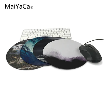 MaiYaCa Dark zone New Small Size Round Mouse Pad Non-Skid Rubber Pad The best gift of Christmas Size is 20x20cm
MaiYaCa Dark zone New Small Size Round Mouse Pad Non-Skid Rubber Pad The best gift of Christmas Size is 20x20cm