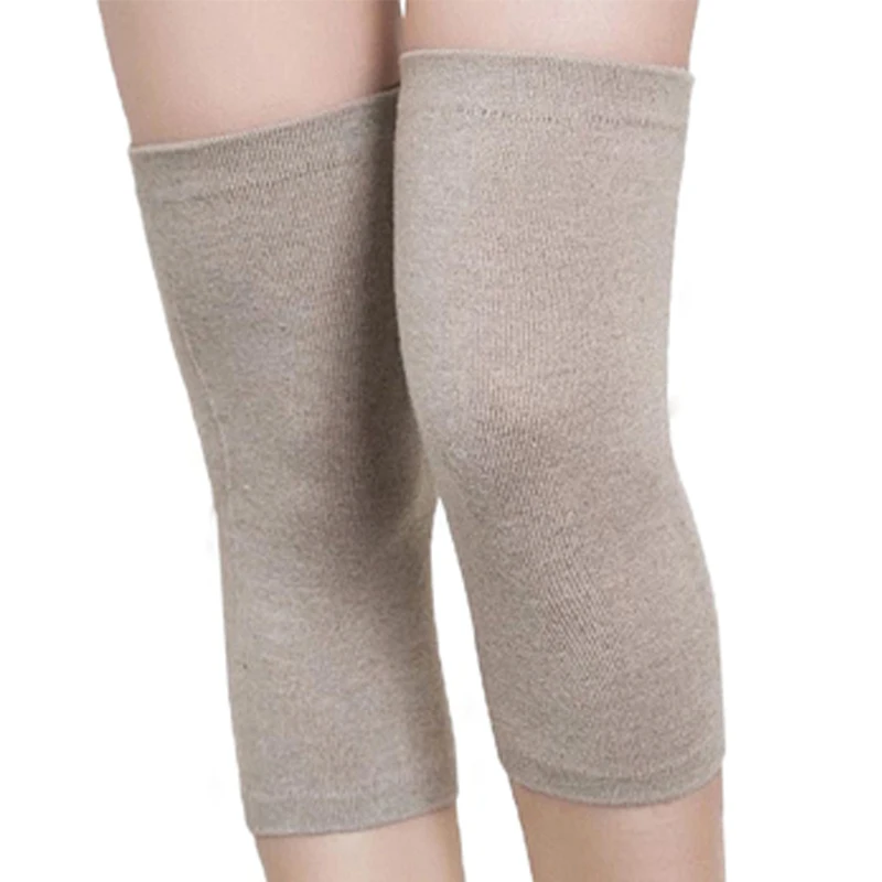 2 Pieces Three Kinds Of Usage Fitness Knee Cashmere Wool Compression Sleeves Knee Pad Support For Athletic Warm Best Knee Brace
2 Pieces Three Kinds Of Usage Fitness Knee Cashmere Wool Compression Sleeves Knee Pad Support For Athletic Warm Best Knee Brace