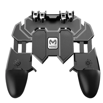 Mobile PUBG Controller Joystick for PUBG Game Handle Trigger Gamepad Fire Button for iOS Android Console 4
Mobile PUBG Controller Joystick for PUBG Game Handle Trigger Gamepad Fire Button for iOS Android Console 4