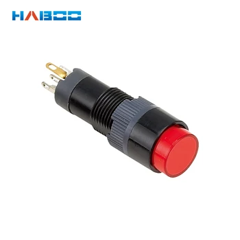 12pcs/lot dia.10mm mini electric switch on-off,latching push button switch 1NO+1NC 3A 250V
12pcs/lot dia.10mm mini electric switch on-off,latching push button switch 1NO+1NC 3A 250V
