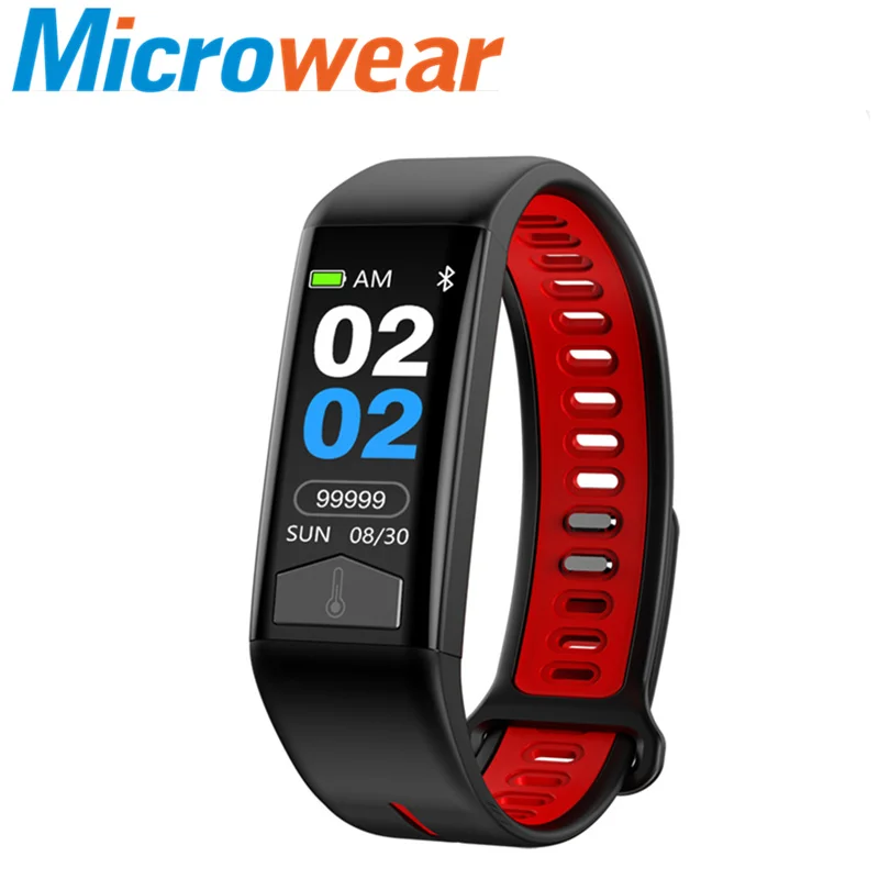 Smart Bracelet Men Women Heart Rate Monitor Blood Oxygen ECG Sleep Tracker Weather Fitness Tracker Smart Band For IOS Android
Smart Bracelet Men Women Heart Rate Monitor Blood Oxygen ECG Sleep Tracker Weather Fitness Tracker Smart Band For IOS Android