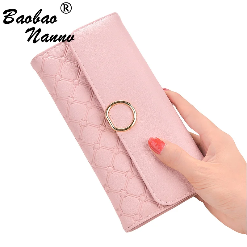 Women Long Clutch Wallet Fashion New Large Capacity Gouache Wallets Female Purse Lady Purses Phone Pocket Card Holder Carteras
Women Long Clutch Wallet Fashion New Large Capacity Gouache Wallets Female Purse Lady Purses Phone Pocket Card Holder Carteras