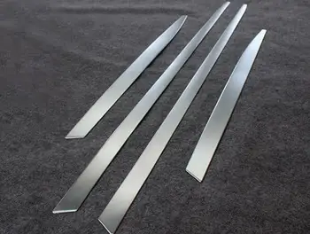 Stainless steel Car body Door Lower Bottom Cover mouldings sill 4pcs For Volkswagon for VW Tiguan 2010-2017
Stainless steel Car body Door Lower Bottom Cover mouldings sill 4pcs For Volkswagon for VW Tiguan 2010-2017