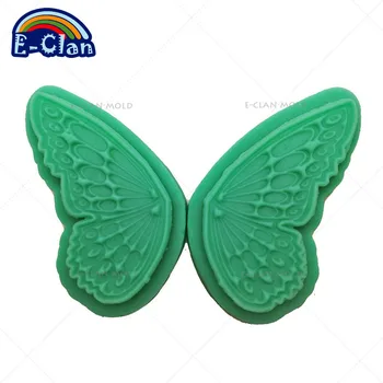 1pair leaf Press mold sugar craft tools butterfly wings silicone cake mold cake de decorating mould polymer clay molds T0005HD23
1pair leaf Press mold sugar craft tools butterfly wings silicone cake mold cake de decorating mould polymer clay molds T0005HD23