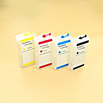 130ml for HP82 for HP10 Refillable cartridges for HP Designjet 500 500ps 800 800ps 820mfp 815mfp with ARC chips
130ml for HP82 for HP10 Refillable cartridges for HP Designjet 500 500ps 800 800ps 820mfp 815mfp with ARC chips
