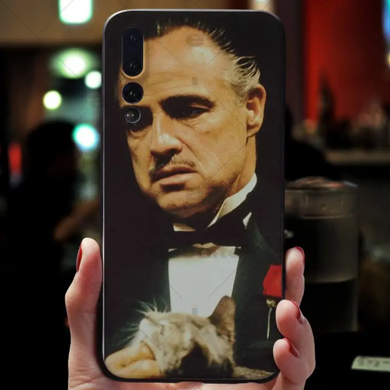 The godfather god father