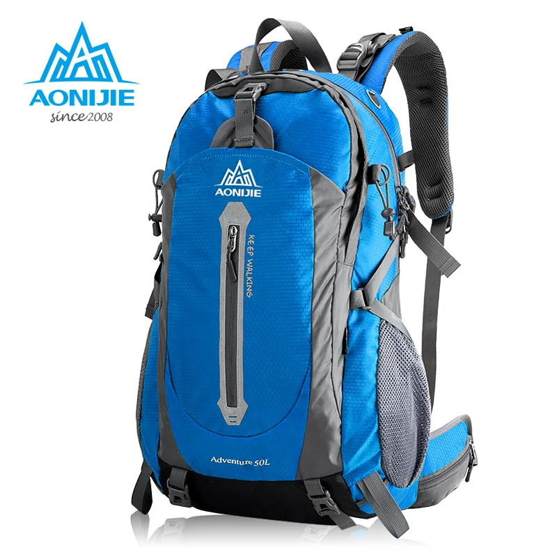 AONIJIE 9019 Outdoor 40L 50L Hiking Hydration Backpack Daypack Bag Rucksack Water Bladder Camping Climbing Cycling Fishing Run
AONIJIE 9019 Outdoor 40L 50L Hiking Hydration Backpack Daypack Bag Rucksack Water Bladder Camping Climbing Cycling Fishing Run