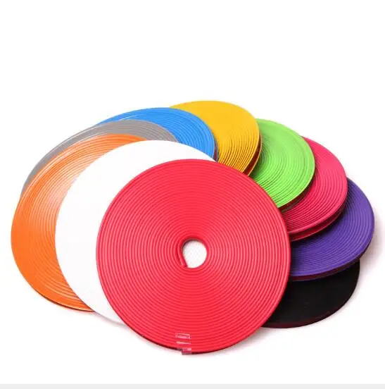 8m Car Wheel Rim Sticker Wheel Decoration in Auto Tire Strip Protection Decal Sticker on Car Body Accessories
8m Car Wheel Rim Sticker Wheel Decoration in Auto Tire Strip Protection Decal Sticker on Car Body Accessories