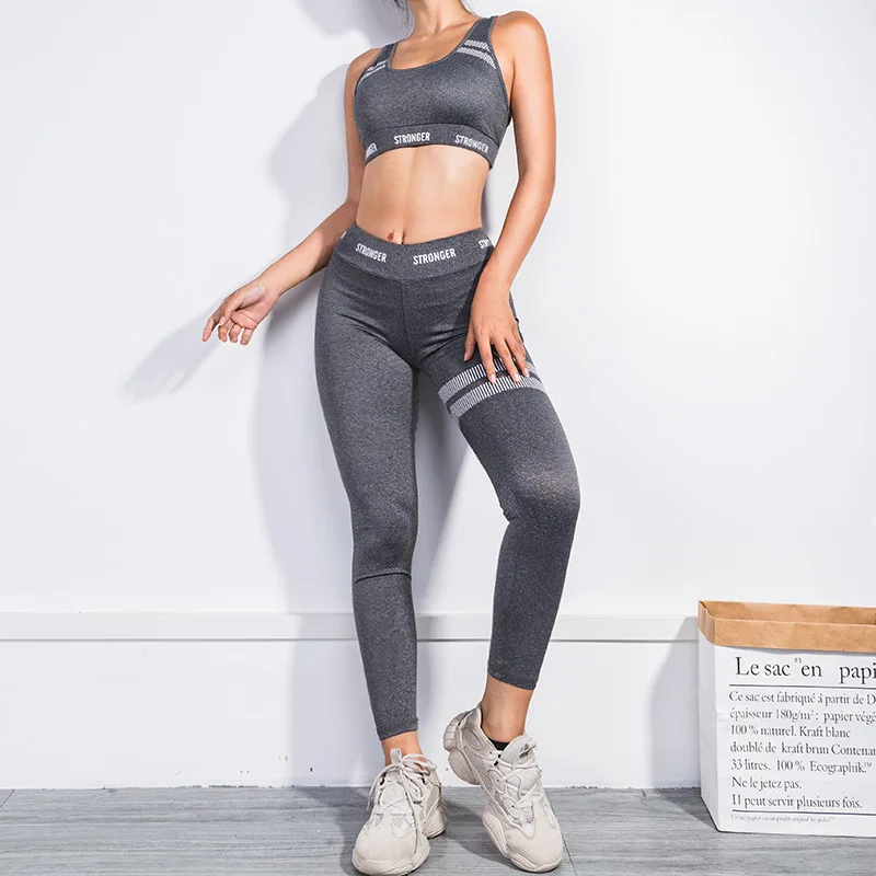 sport Bra fullpant seamless Tight Trouser Push Up Professional workout Running Yoga set women gym Leggings not NEPOAGYM
sport Bra fullpant seamless Tight Trouser Push Up Professional workout Running Yoga set women gym Leggings not NEPOAGYM